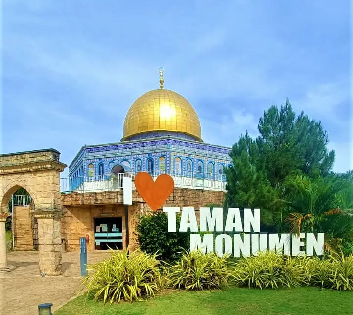 Taman Tamadun Islam