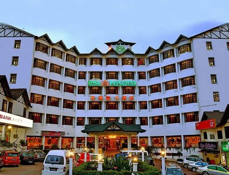 Hotel Rossa Passadena