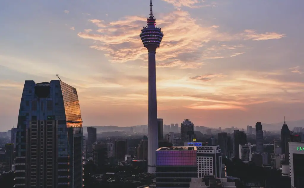 Menarik Di Menara Kuala Lumpur