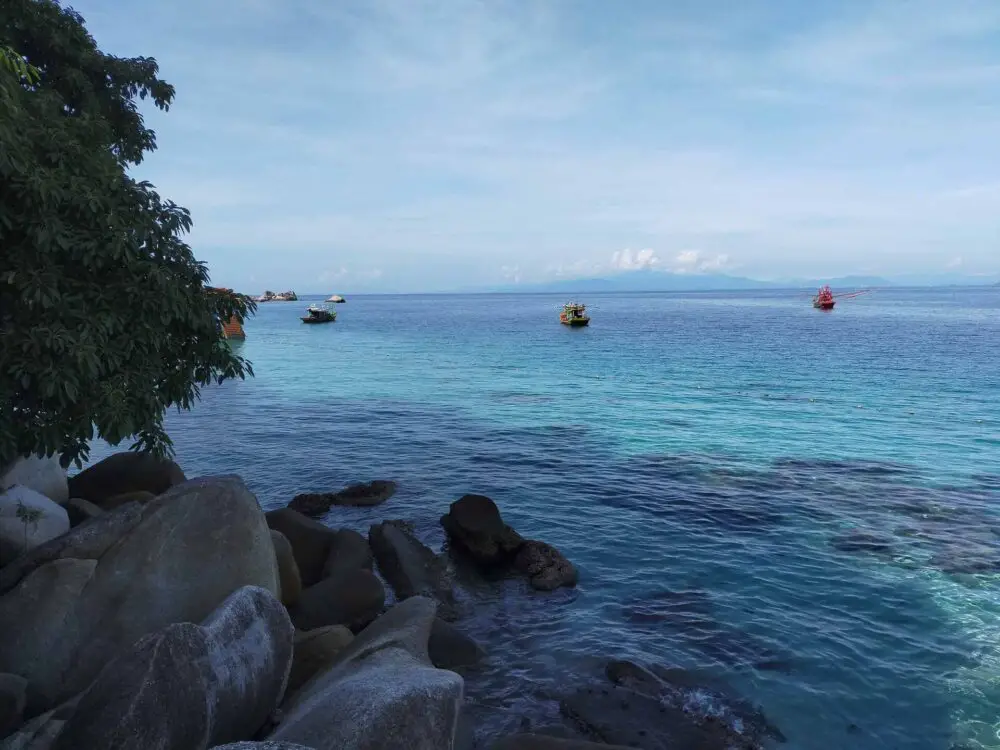 You are currently viewing 6 Pulau Yang Cantik Untuk Dilawati Di Terengganu Selain Pulau Perhentian Dan Redang