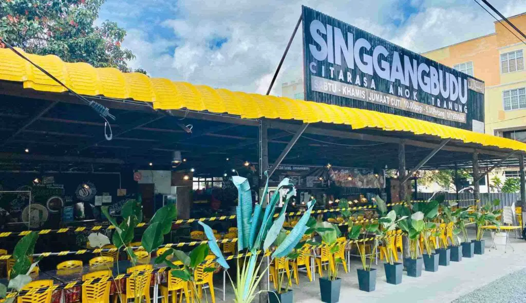 Restoran Singgang Budu