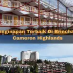 10 Penginapan Terbaik Di Brinchang Cameron Highlands