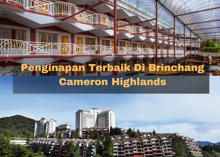You are currently viewing 10 Penginapan Terbaik Di Brinchang Cameron Highlands