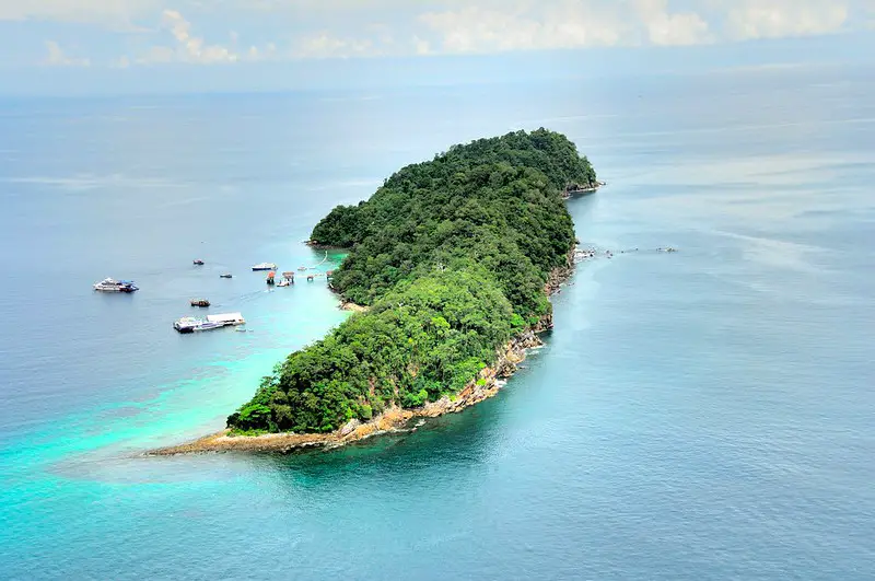 Terokai Pulau Payar