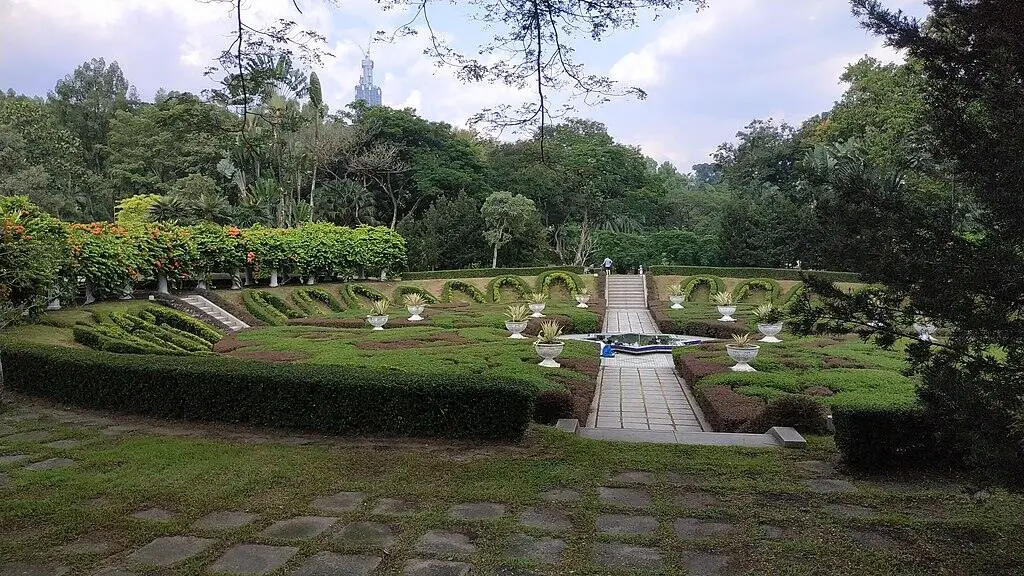 Taman Botani Perdana