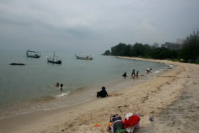 Pantai Teluk Bahang