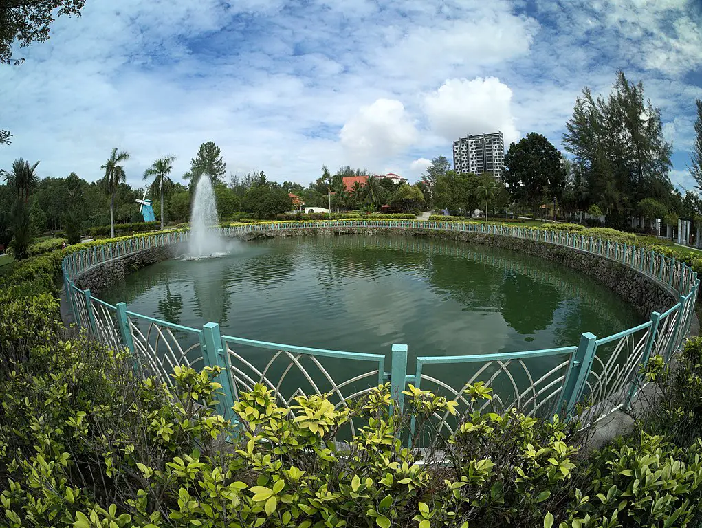 Taman Rekreasi Bukit Jalil