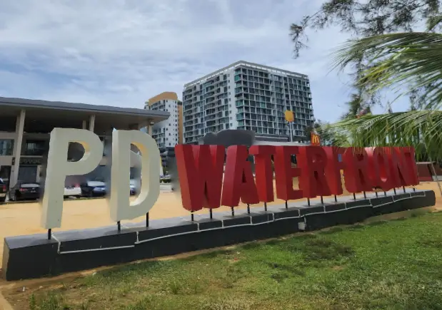 PD Waterfront