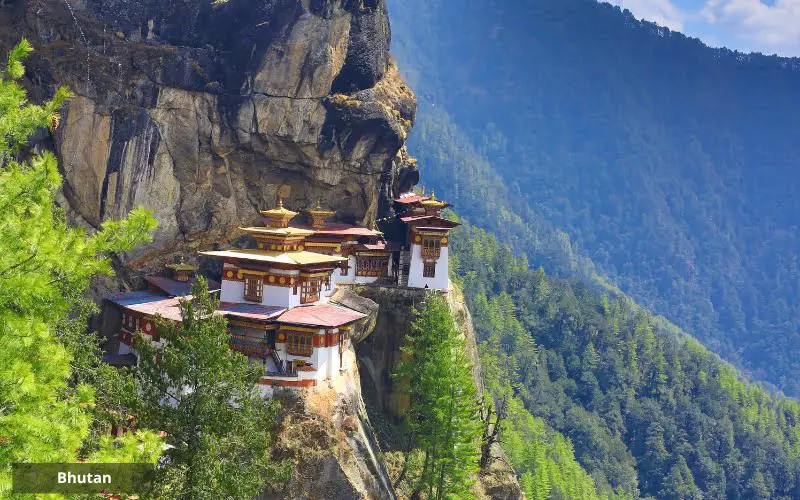 Bhutan